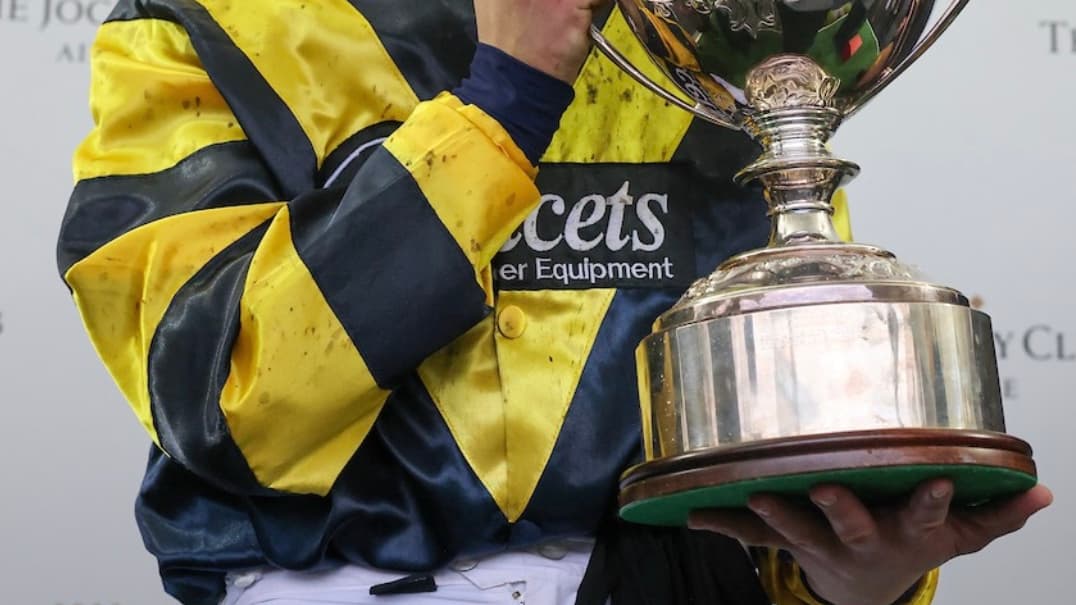 Wye Valley rider Lucy Turner makes history on Chambard over National